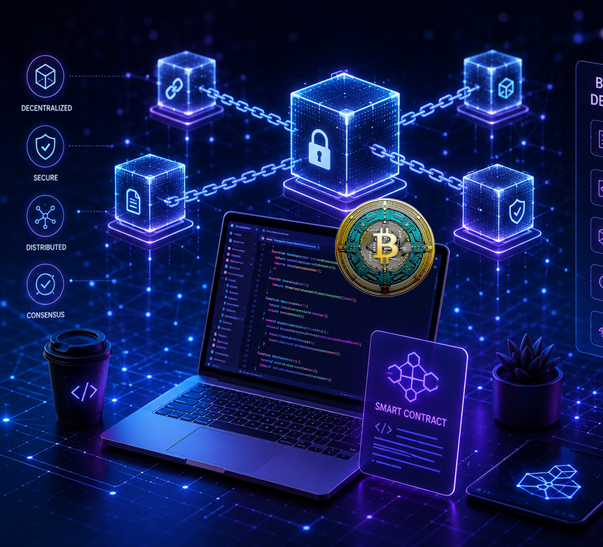 Blockchain Software
