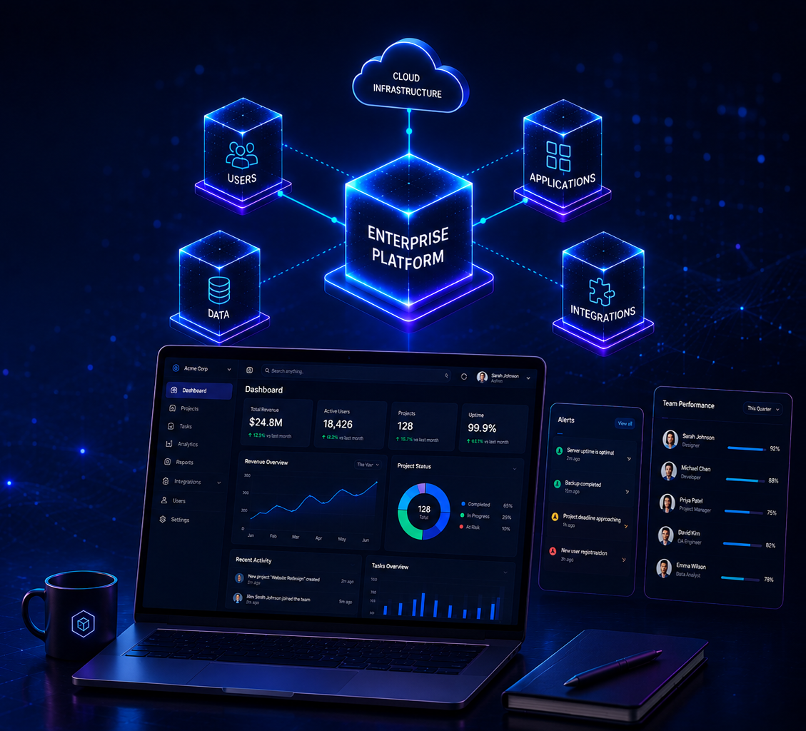 Enterprise Software