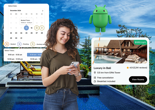 Android Telecom App Development