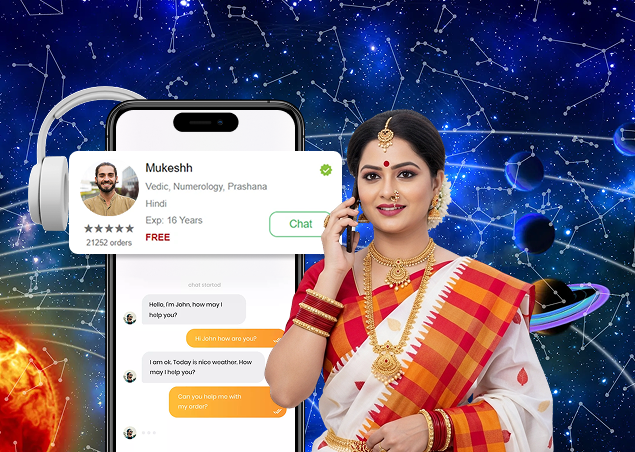 Astrology App Consultation