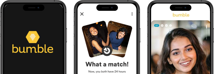 Bumble App Clone