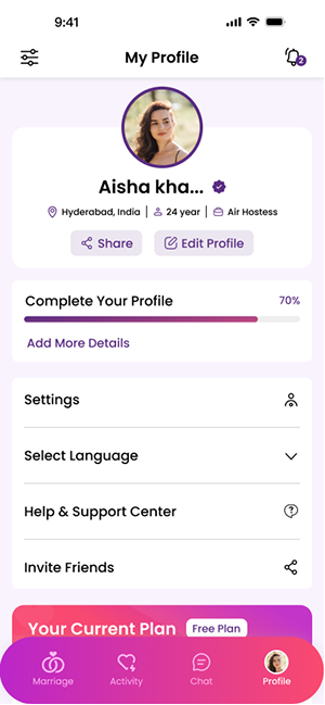 finddate msm app