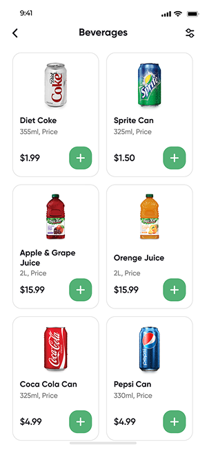healthy leaf msm app
