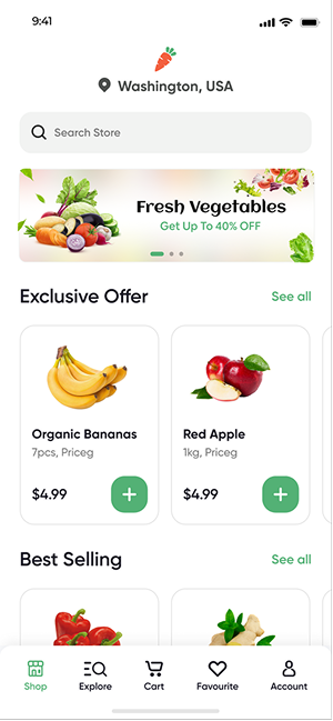healthy leaf msm app