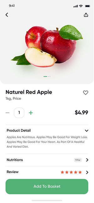 healthy leaf msm app