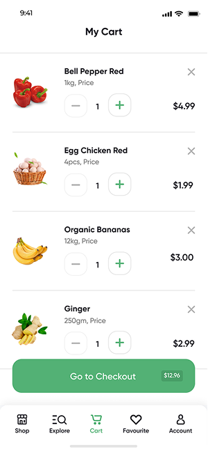 healthy leaf msm app