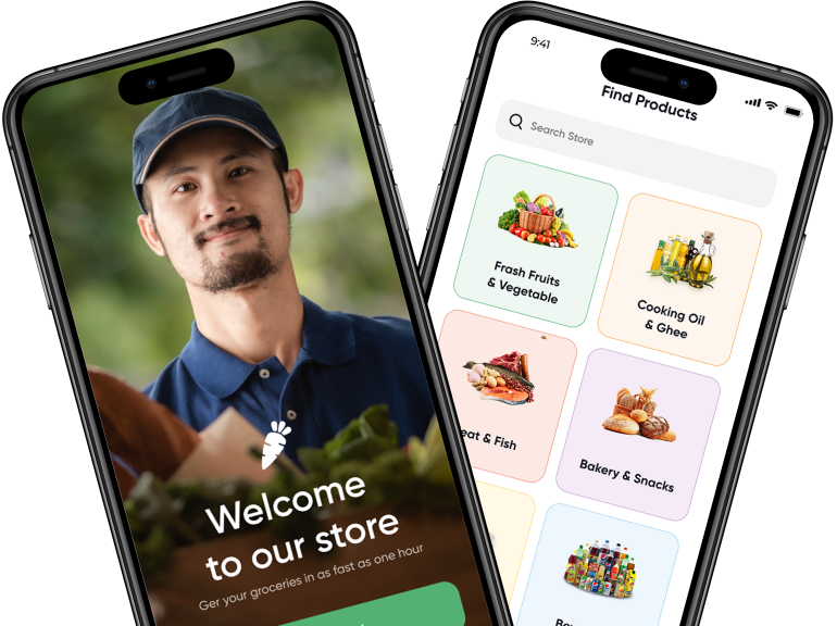 Grocery App