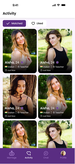 nikahnet msm app