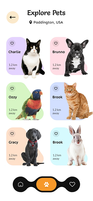 petcare msm app