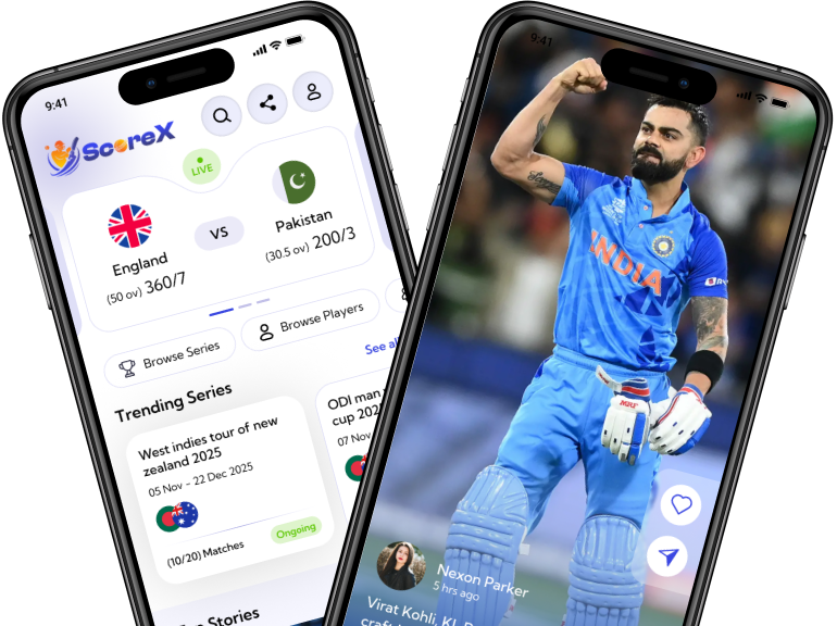 Scorex App