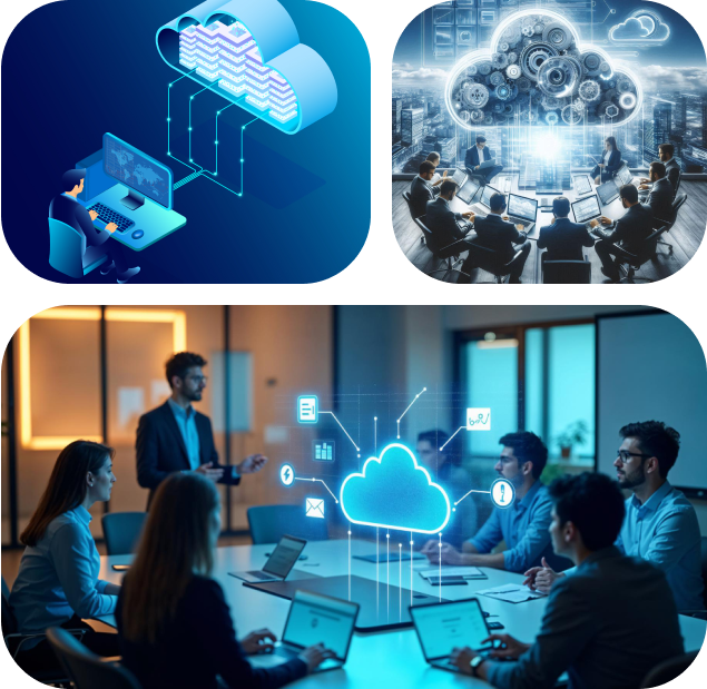 Cloud Consulting Solutions