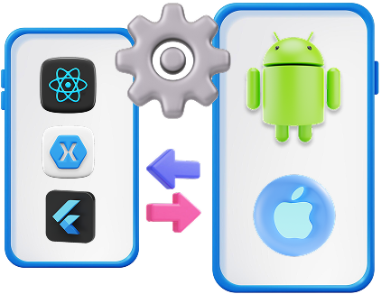 Cross-Platform Food Delivery App