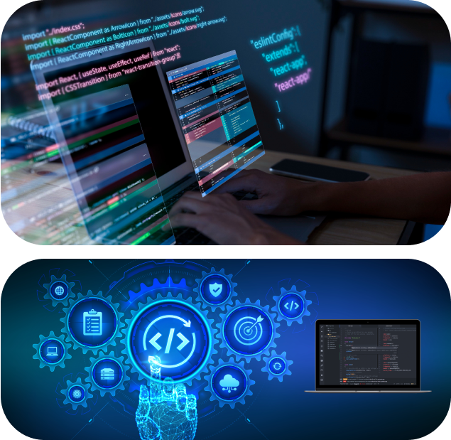 Custom Software Development