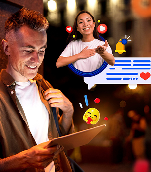 Develop Dating App