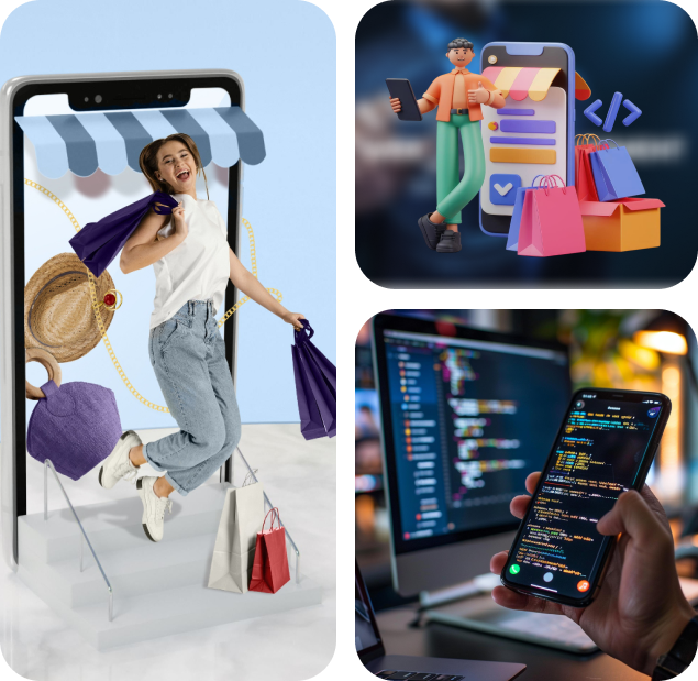 Ecommerce App Development