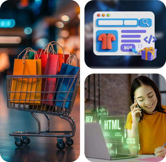 Ecommerce Web Development