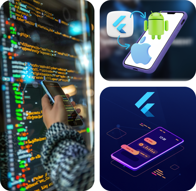 Flutter App Development