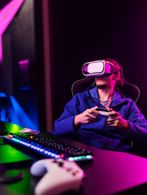 Gaming