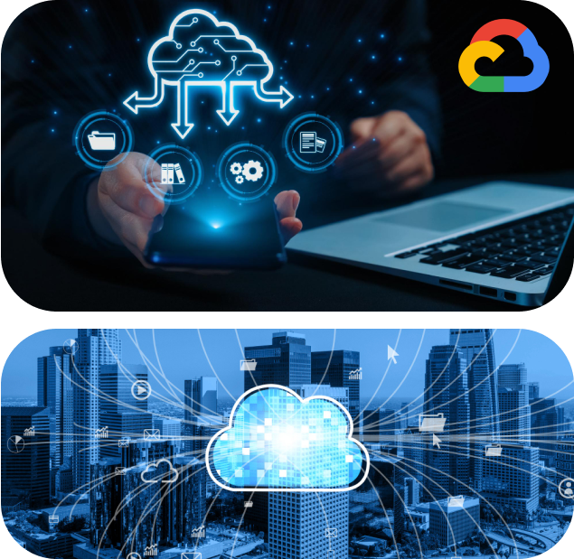 Google Cloud Solutions