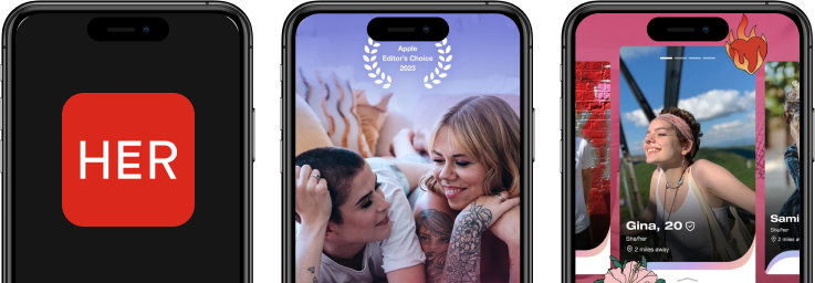 Her App Clone