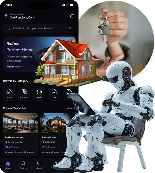 Home Rental App