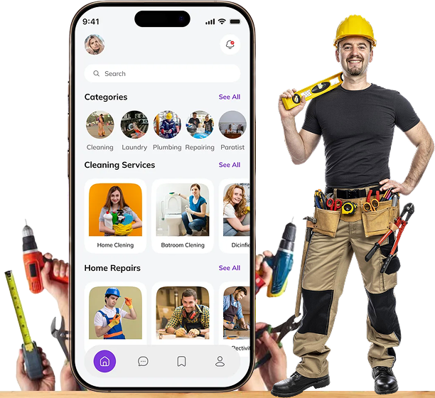 Home Service App