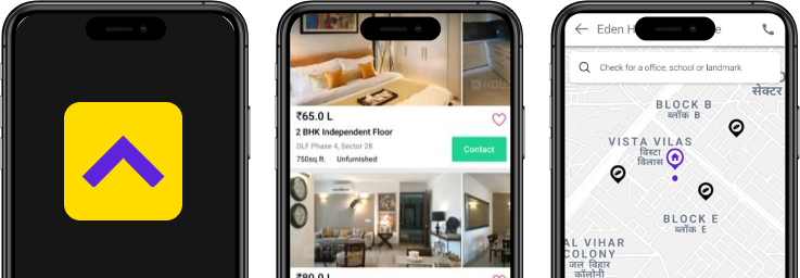 Housing.com App Clone