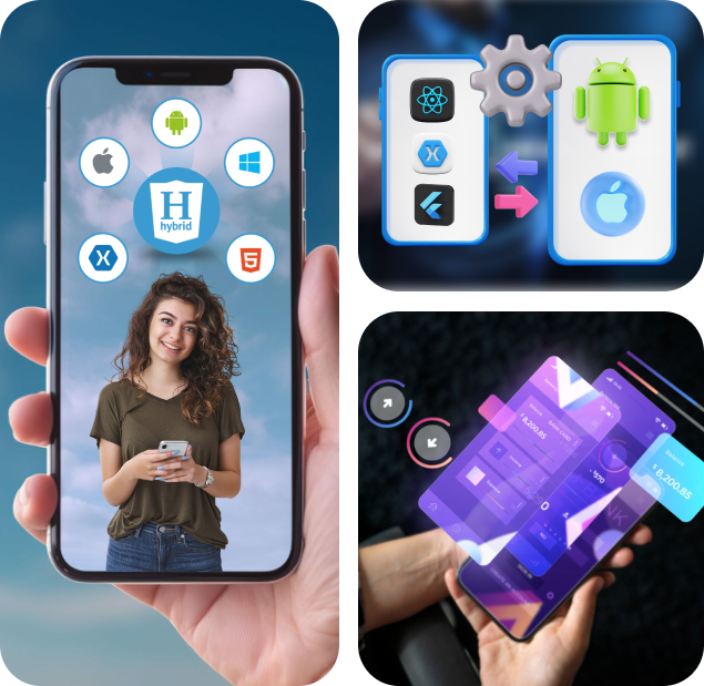 Hybrid Mobile App Development