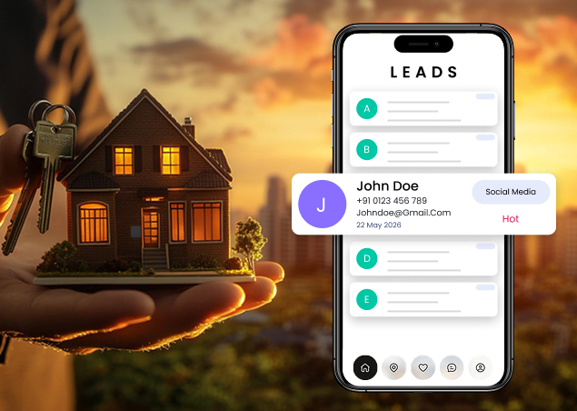 Lead Management App Development