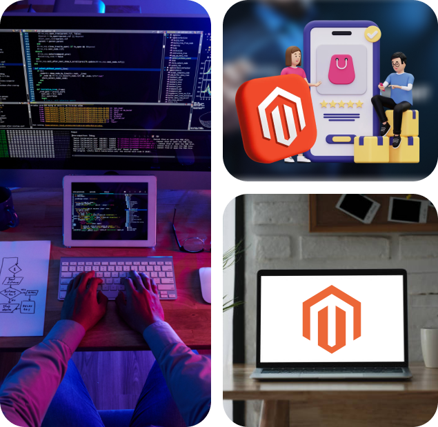 Magento eCommerce Development
