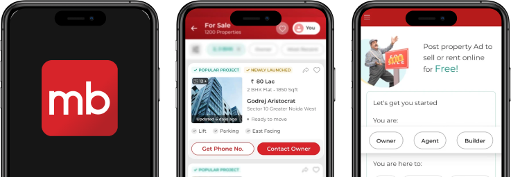 MagicBricks App Clone