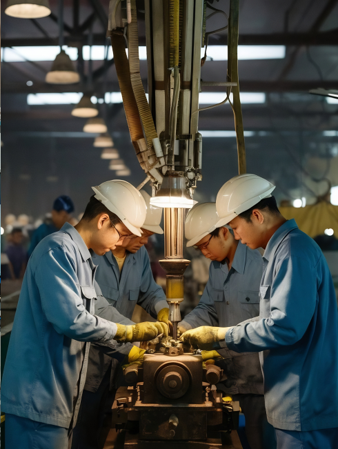 Manufacturing