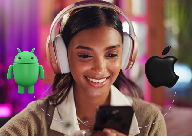 Native Music Streaming App Development