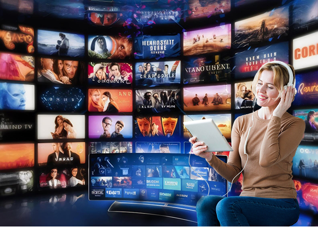 On Demand Streaming Platform Development
