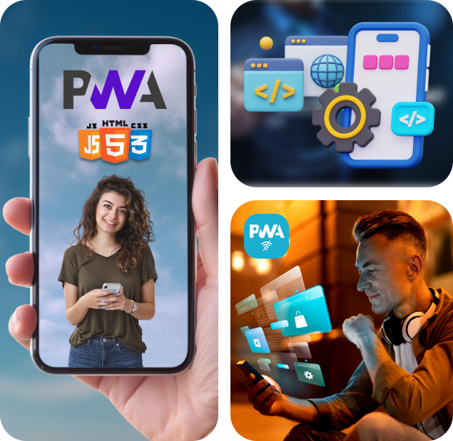 Progressive Web App Development
