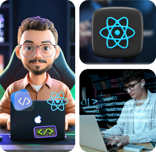 React JS Development