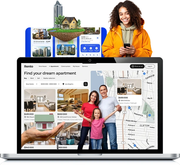 Real Estate development