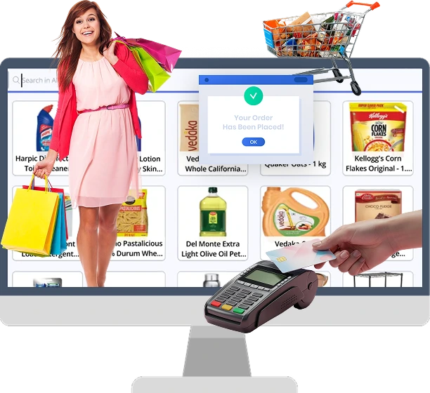 Retail development