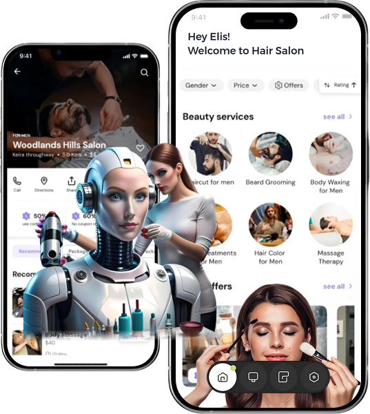 Salon App