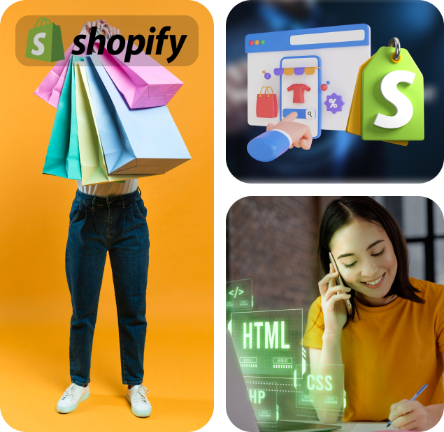 Shopify eCommerce Development
