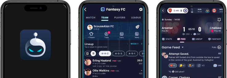 Sleeper App Clone