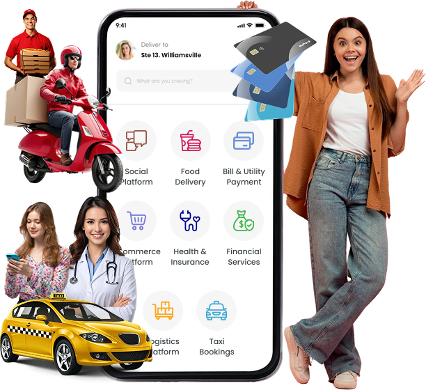 Super app
