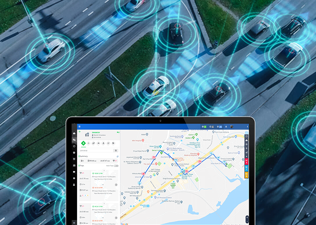 Telematics Software