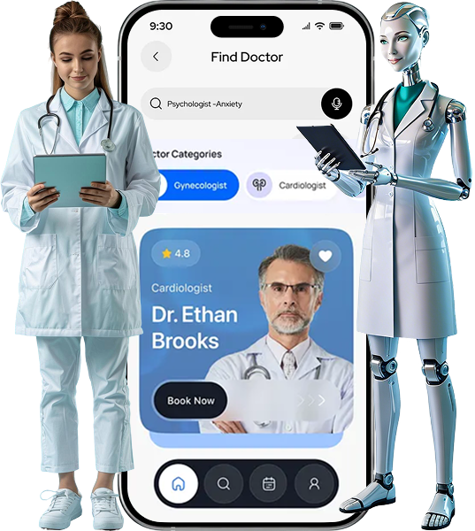 telemedicine app