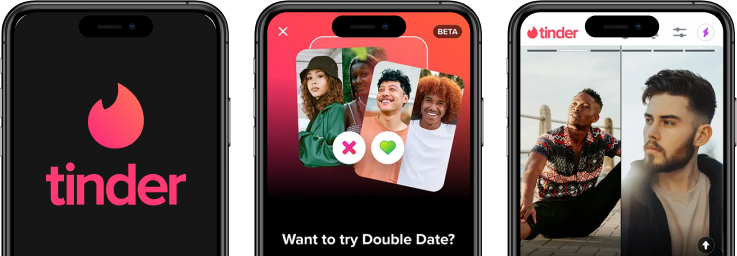 Tinder App Clone