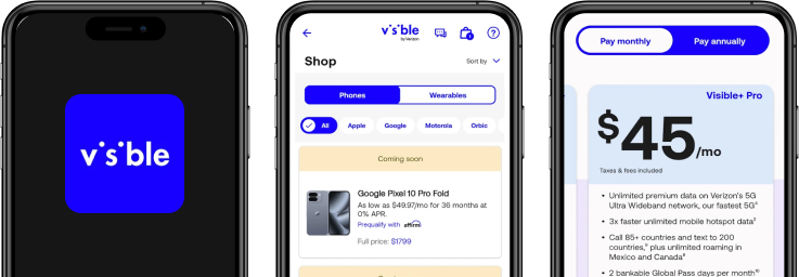 Visible Clone App