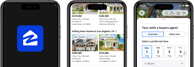 Zillow App Clone